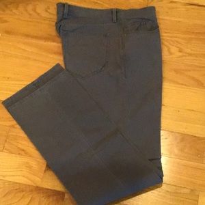 Men’s banana Republic straight fit jeans